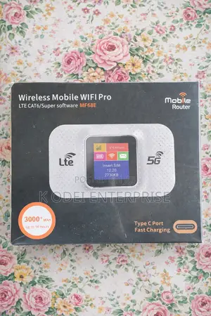 Original Wireless Mobile Wifi Pro