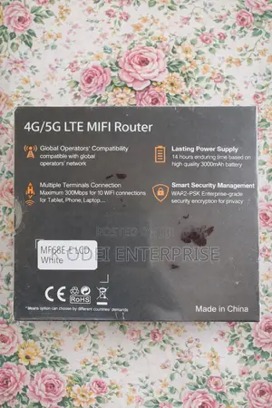 Original Wireless Mobile Wifi Pro