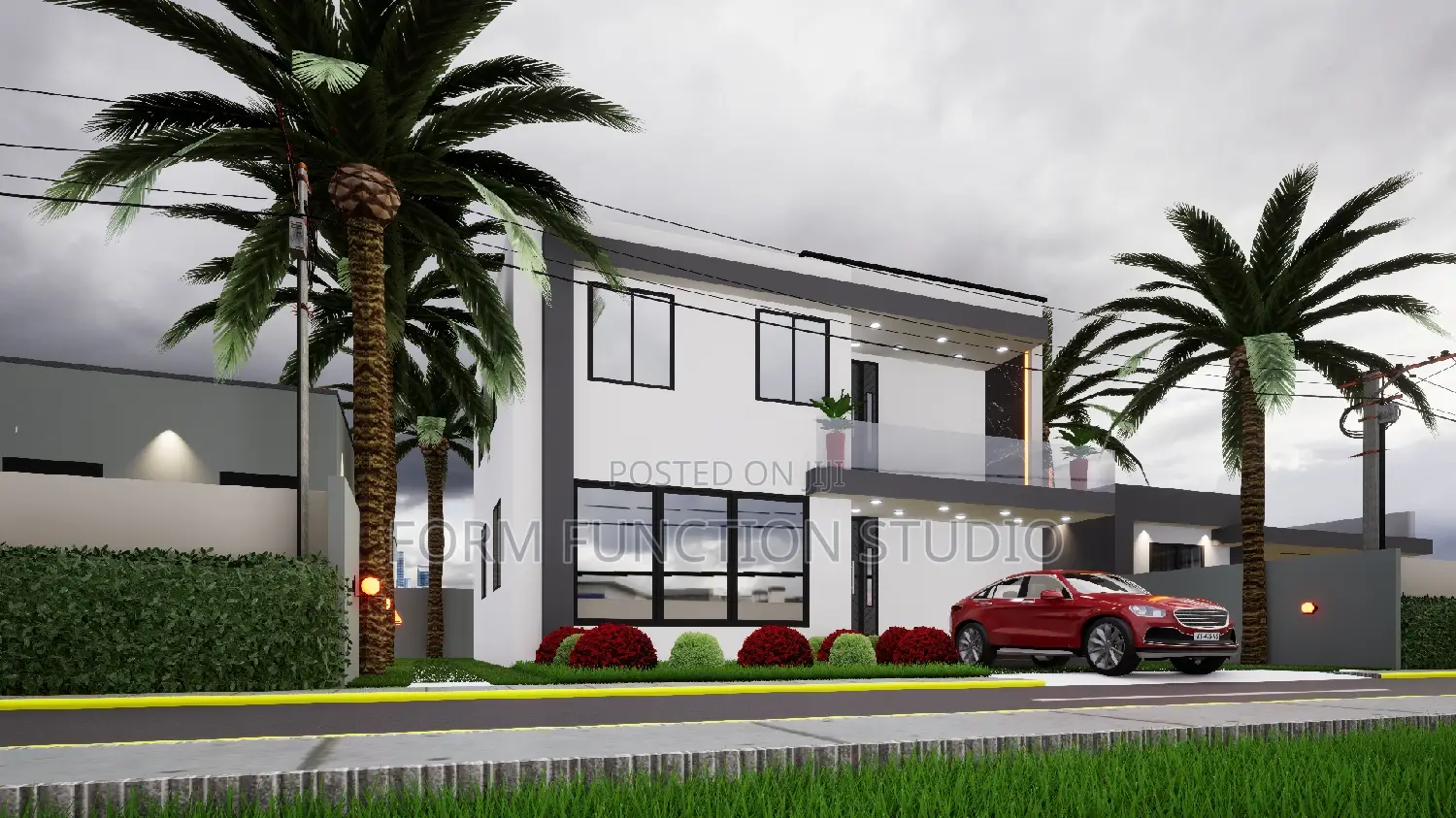 Professional Architectural Services Company Work Projects