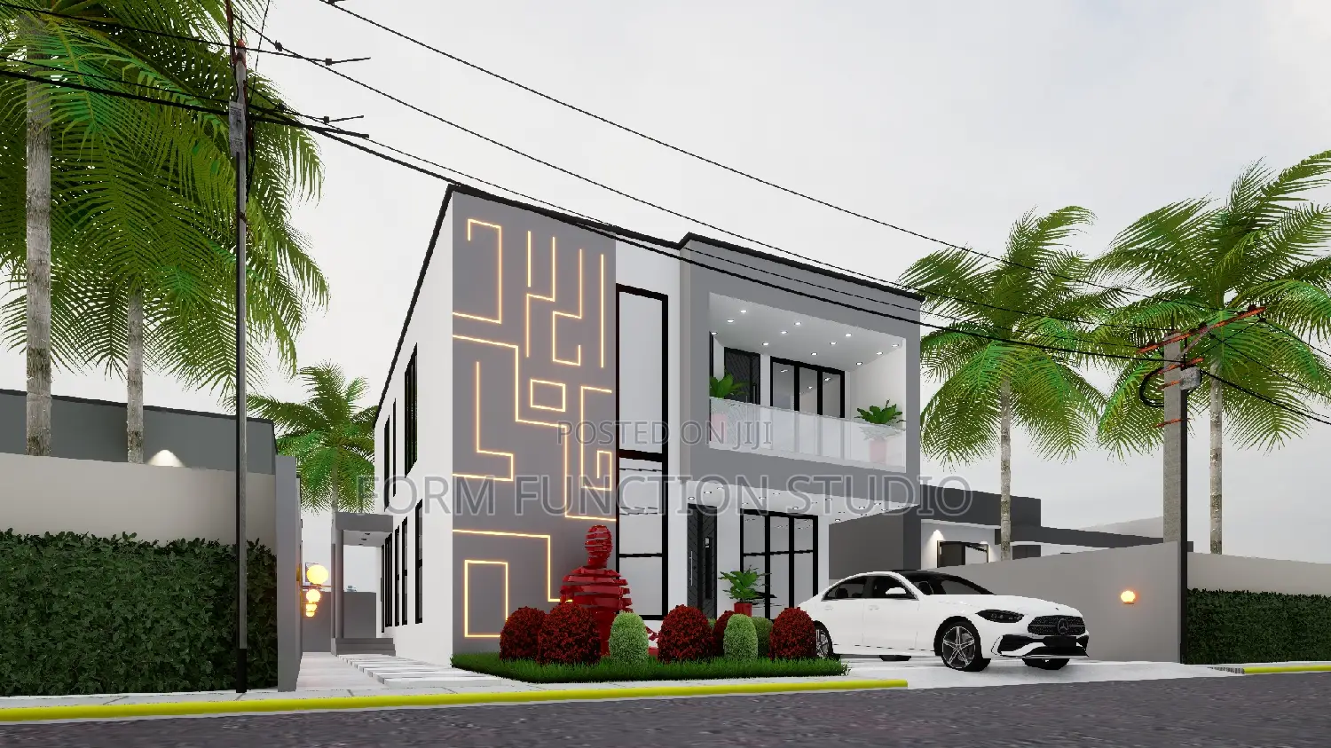 Professional Work Architectural Services Company