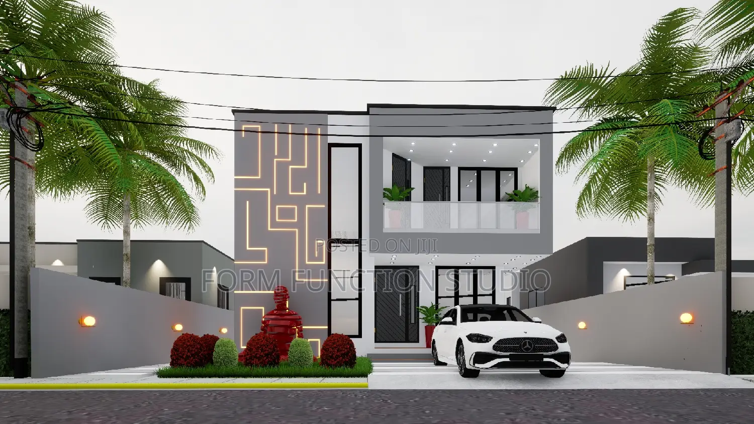 Professional Work Architectural Services Company