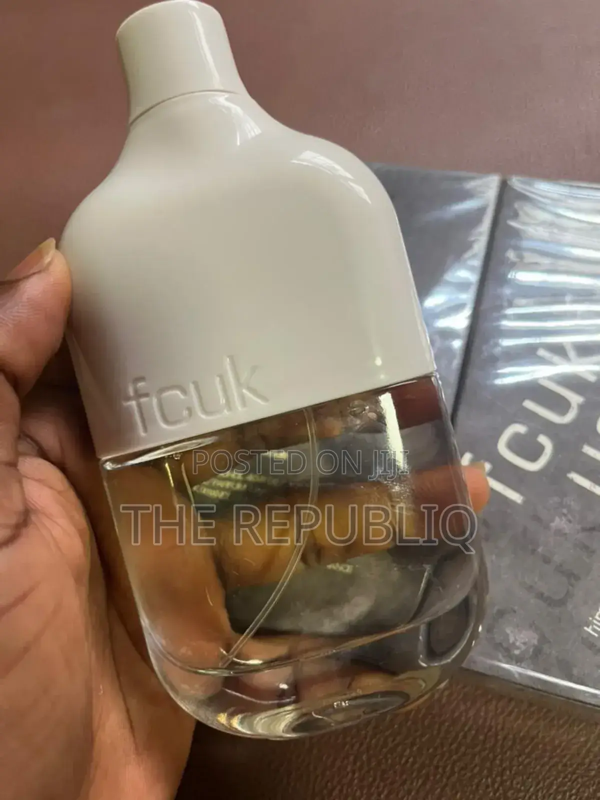 Fcuk Friction for Him