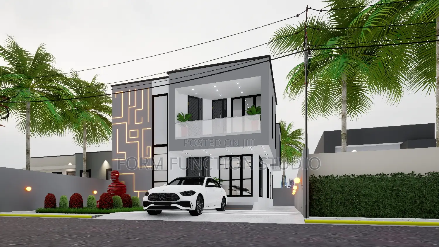 Professional Work Architectural Services Company