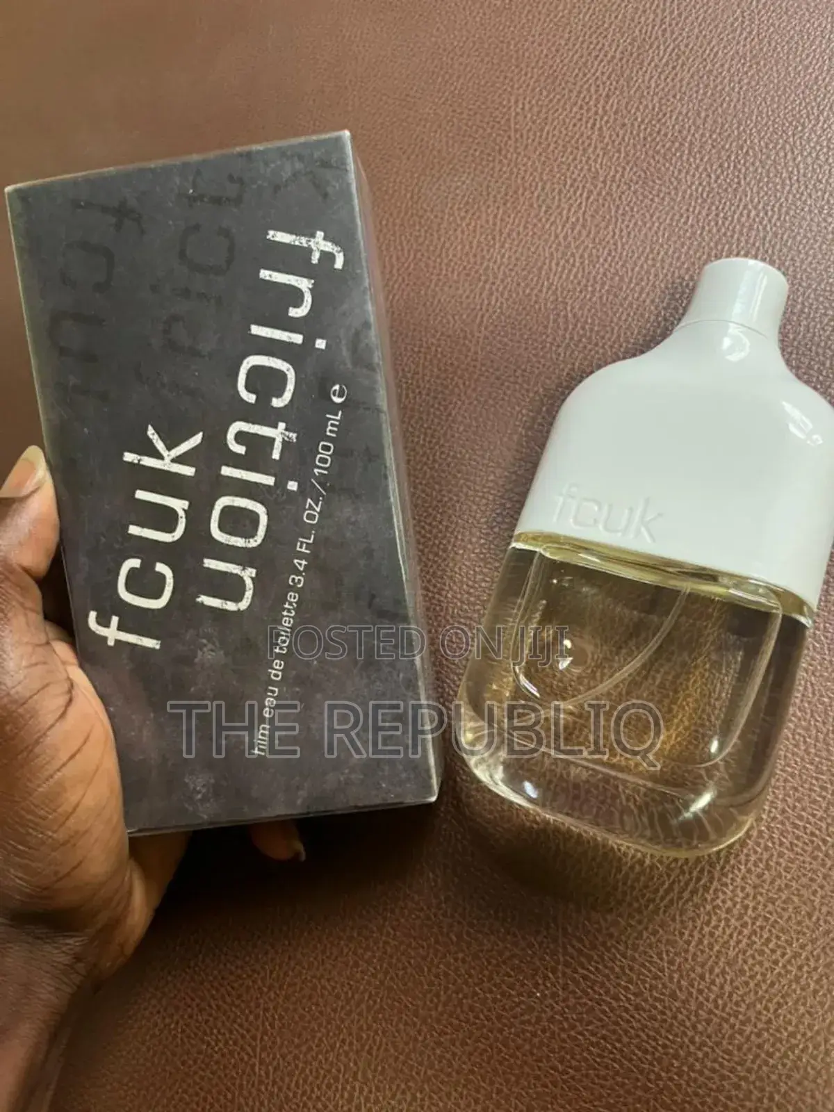 Fcuk Friction for Him