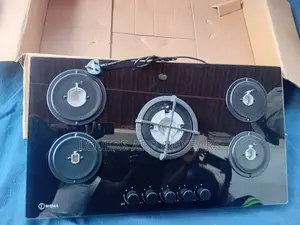 Sigma Built-in Gas Hob With Even Flame Distribution