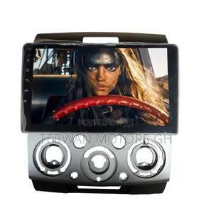 New Android Tape for Ford Ranger 2007 to 2012
