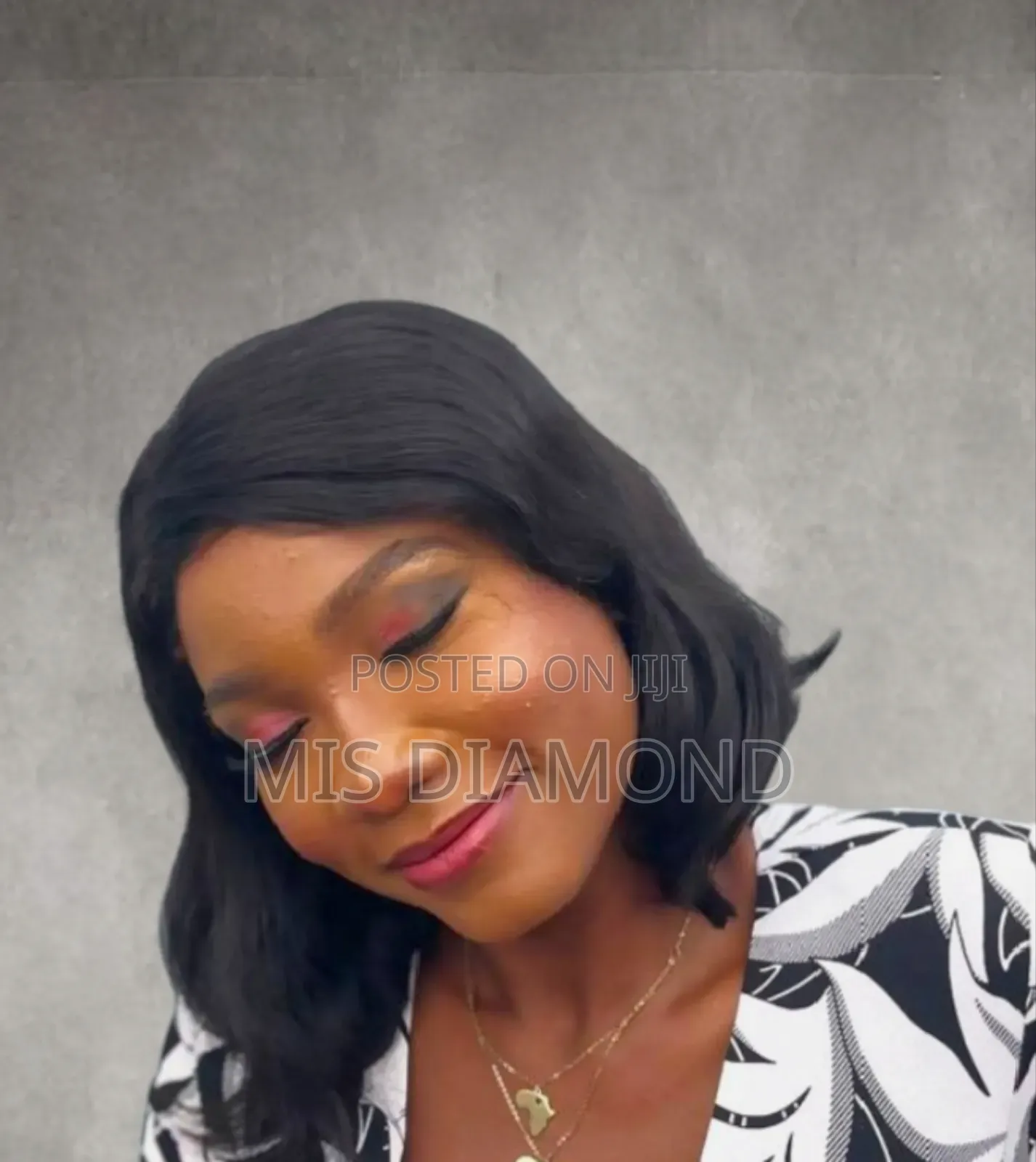 Professional Makeup Services
