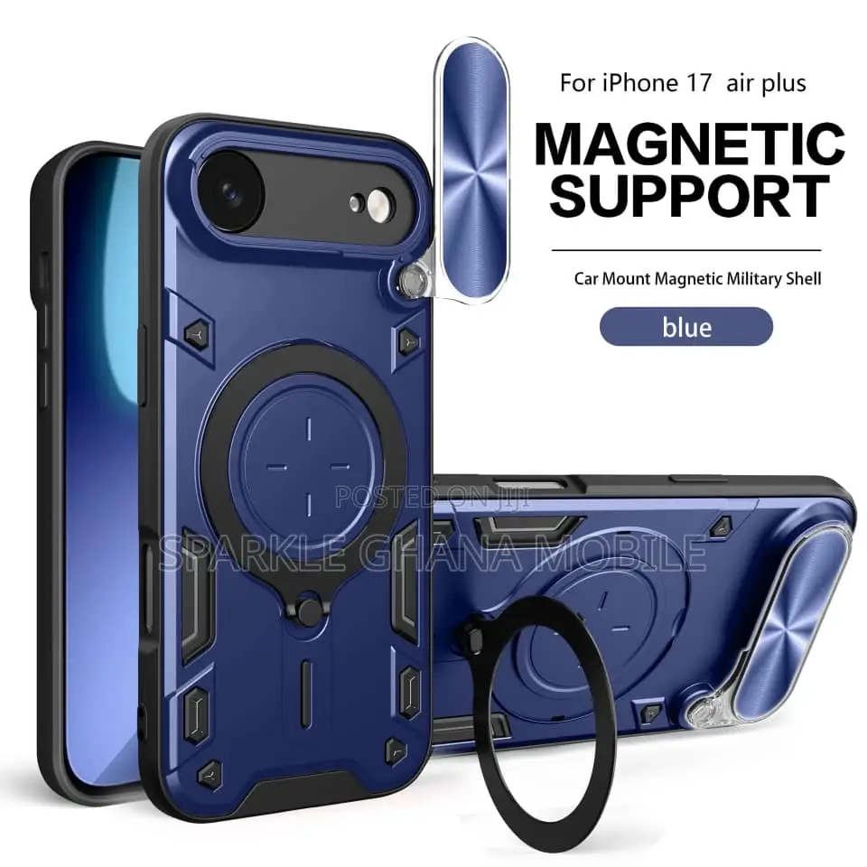 iPhone 17 Air Protective Case (Blue)