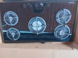 Sigma Premium Built-in Gas Hob for Modern Kitchens