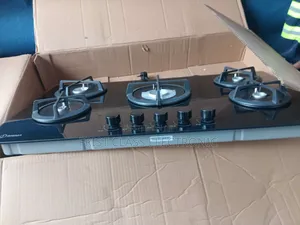 Sigma Built-in Gas Hob With High-Efficiency Burners