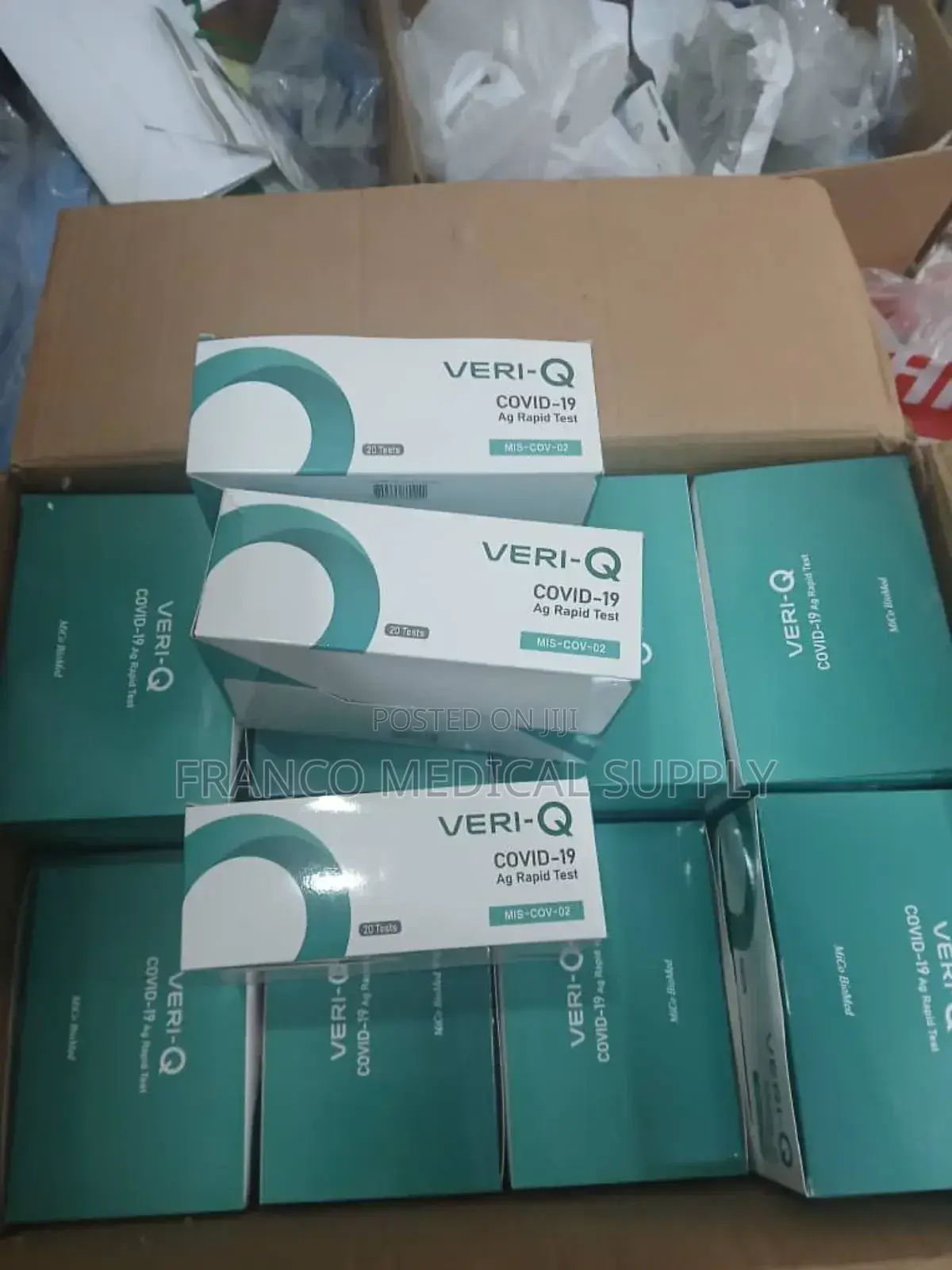 Covid 19 Test Kits