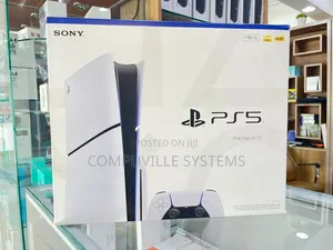 Playstation 5 Standard Edition