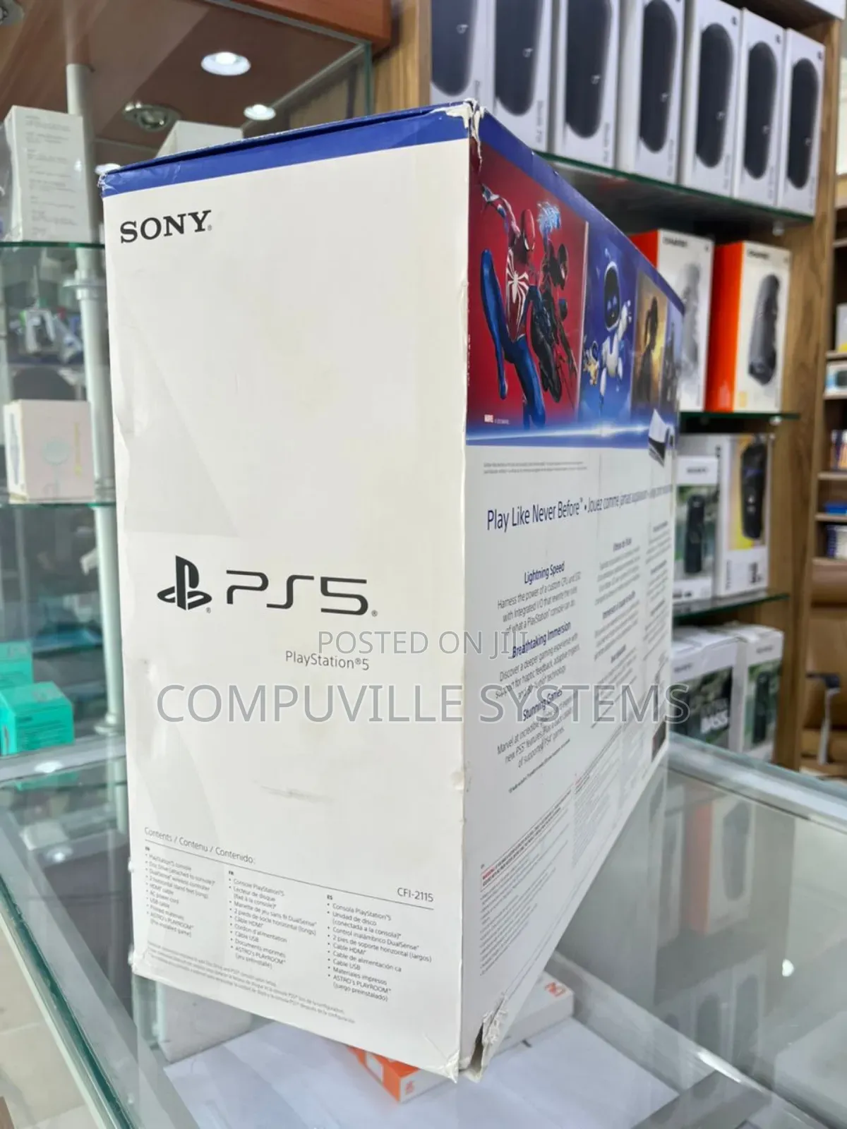 Playstation 5 Standard Edition