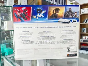 Playstation 5 Standard Edition