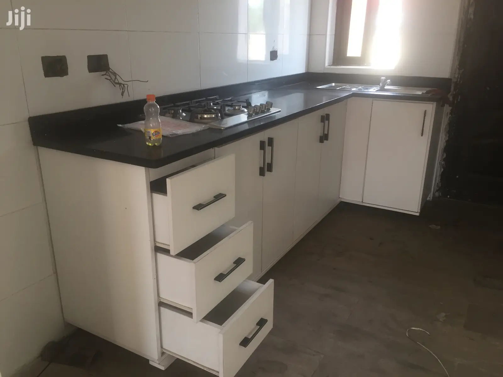 Rafasantewoodworks in Simple Kitchen Cabinets