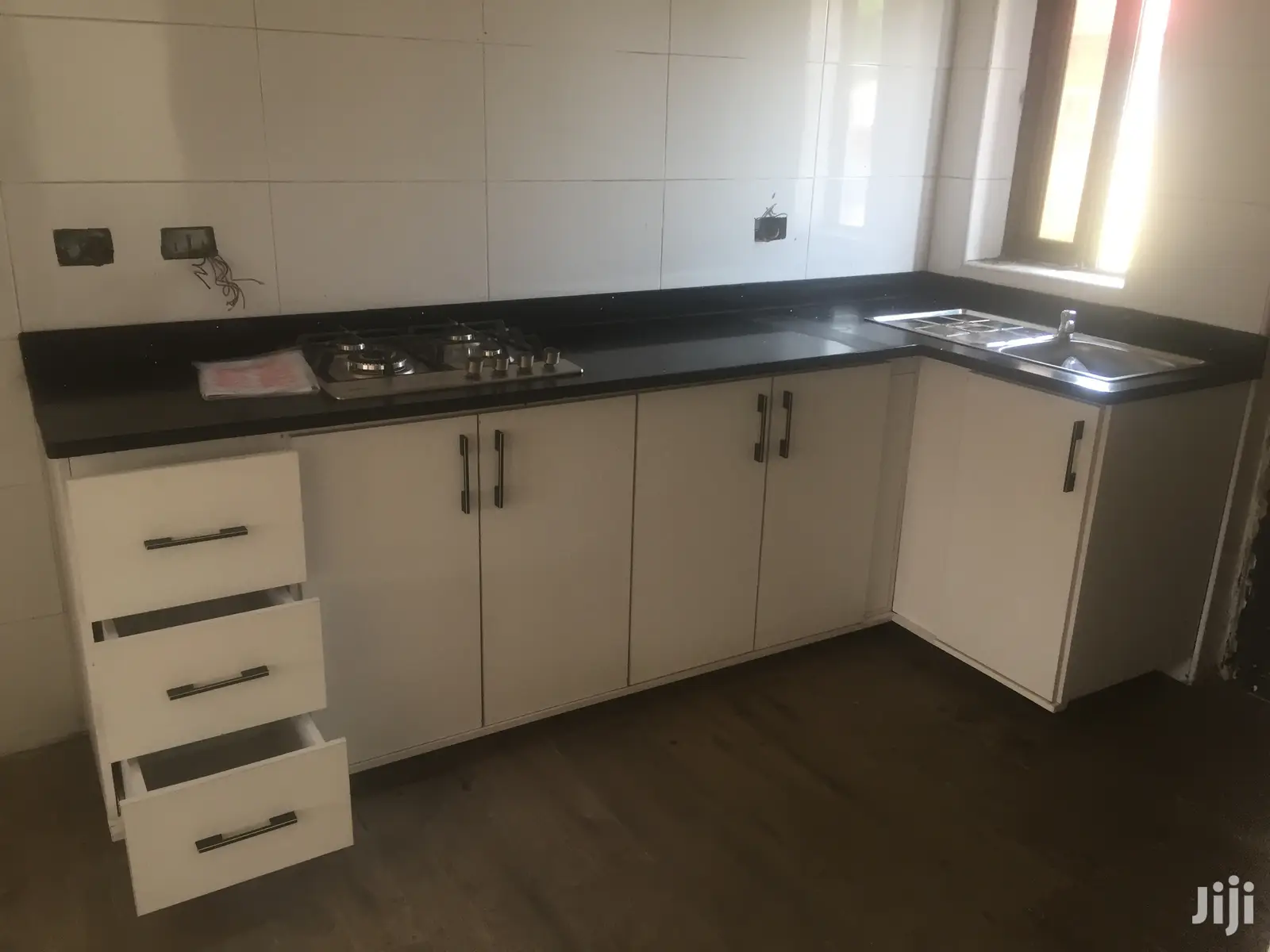 Rafasantewoodworks in Simple Kitchen Cabinets