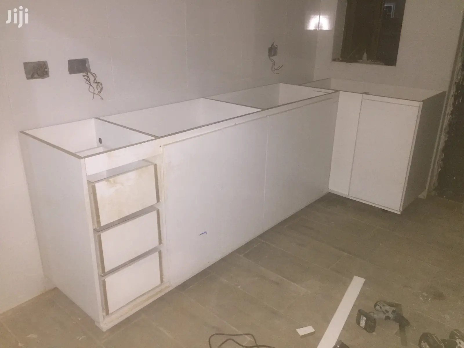 Rafasantewoodworks in Simple Kitchen Cabinets