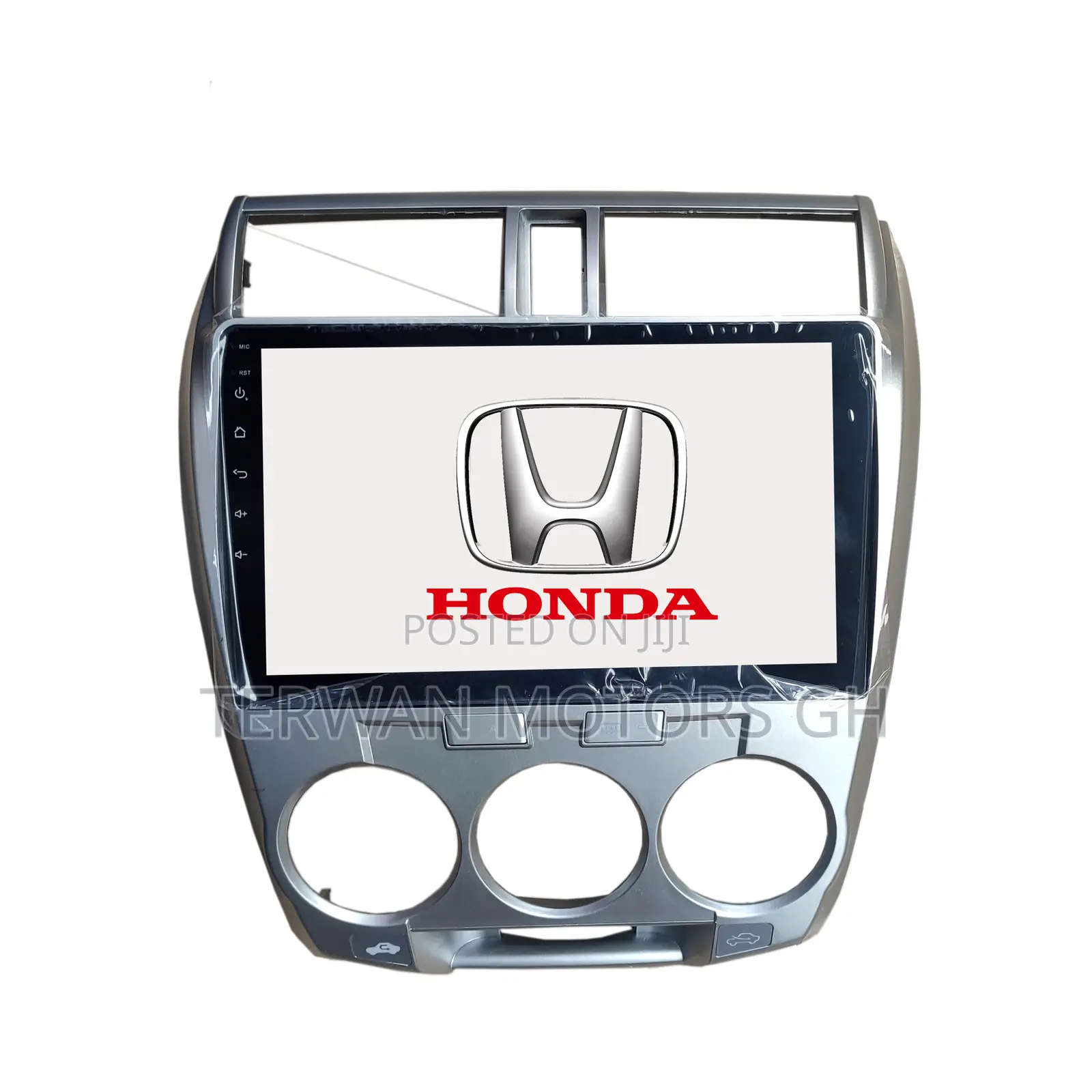 New Android Tape for Honda City 2009 to 2013
