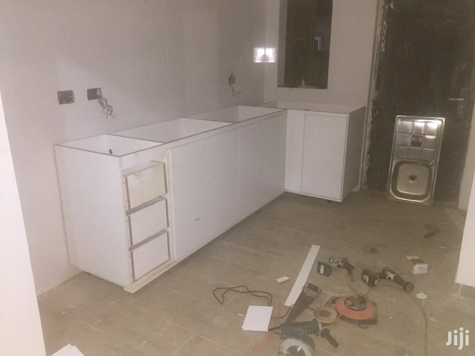 Rafasantewoodworks in Simple Kitchen Cabinets