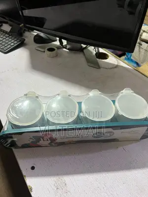 Fashion Condiment Box for Storage