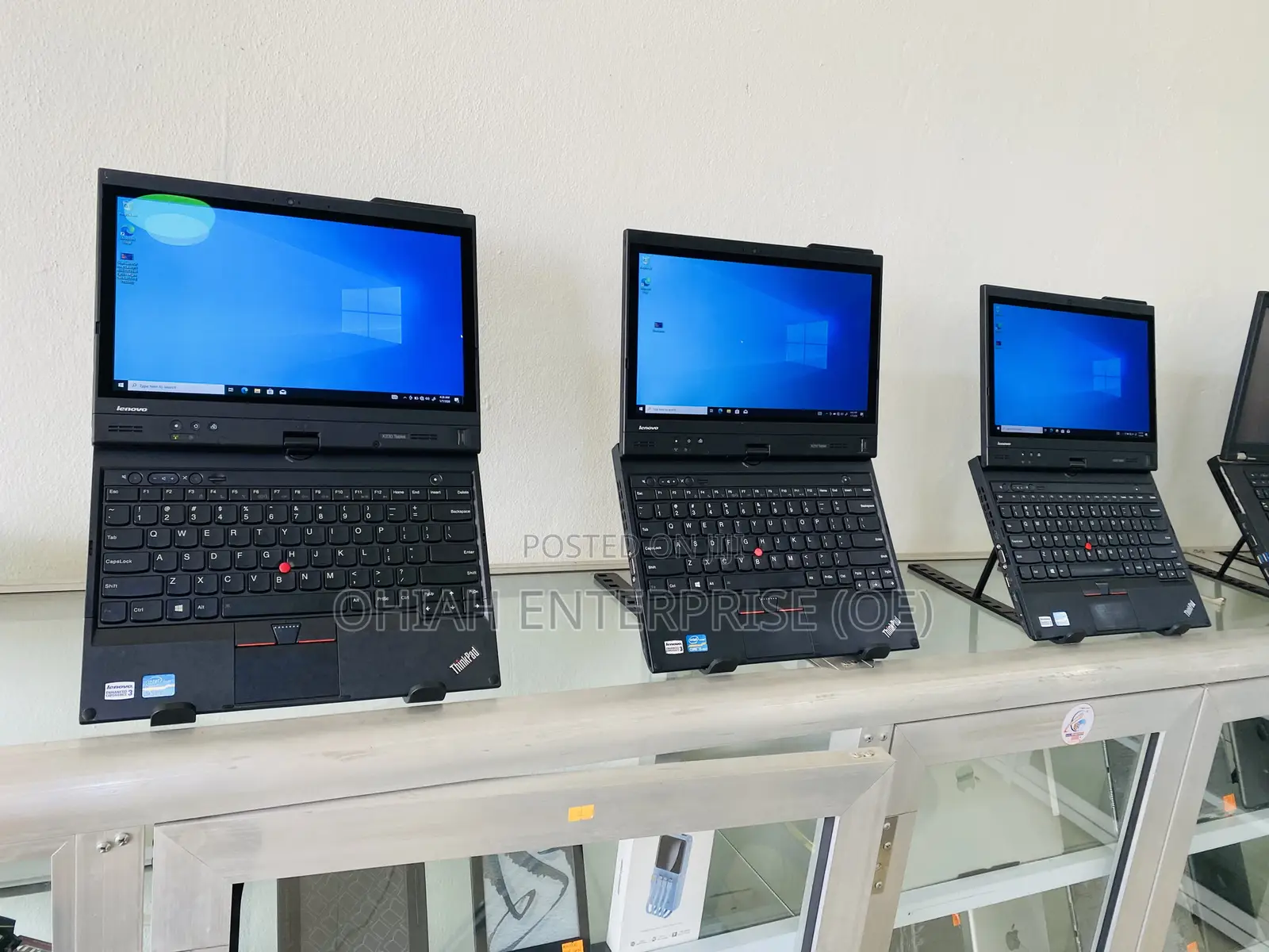 Laptop Lenovo ThinkPad X230t 8GB Intel Core i5 HDD 320GB