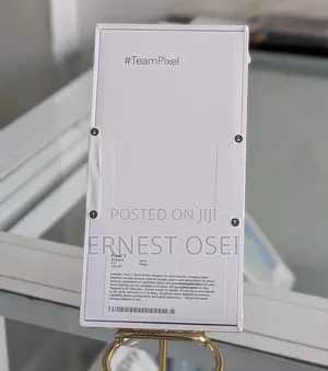 New Google Pixel 7 128 GB White