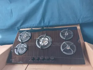 Sigma Advanced Built-in Gas Hob for Everyday Cooking
