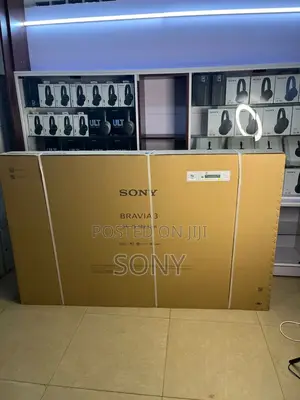 Sony 75”Android Tv