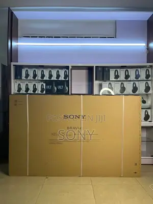 Sony 75”Android Tv