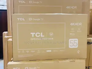 Bluetooth TCL 55-Inch Smart Google Tv