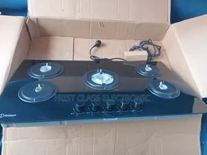 Sigma Smart Built-in Gas Hob for Efficient Cooking
