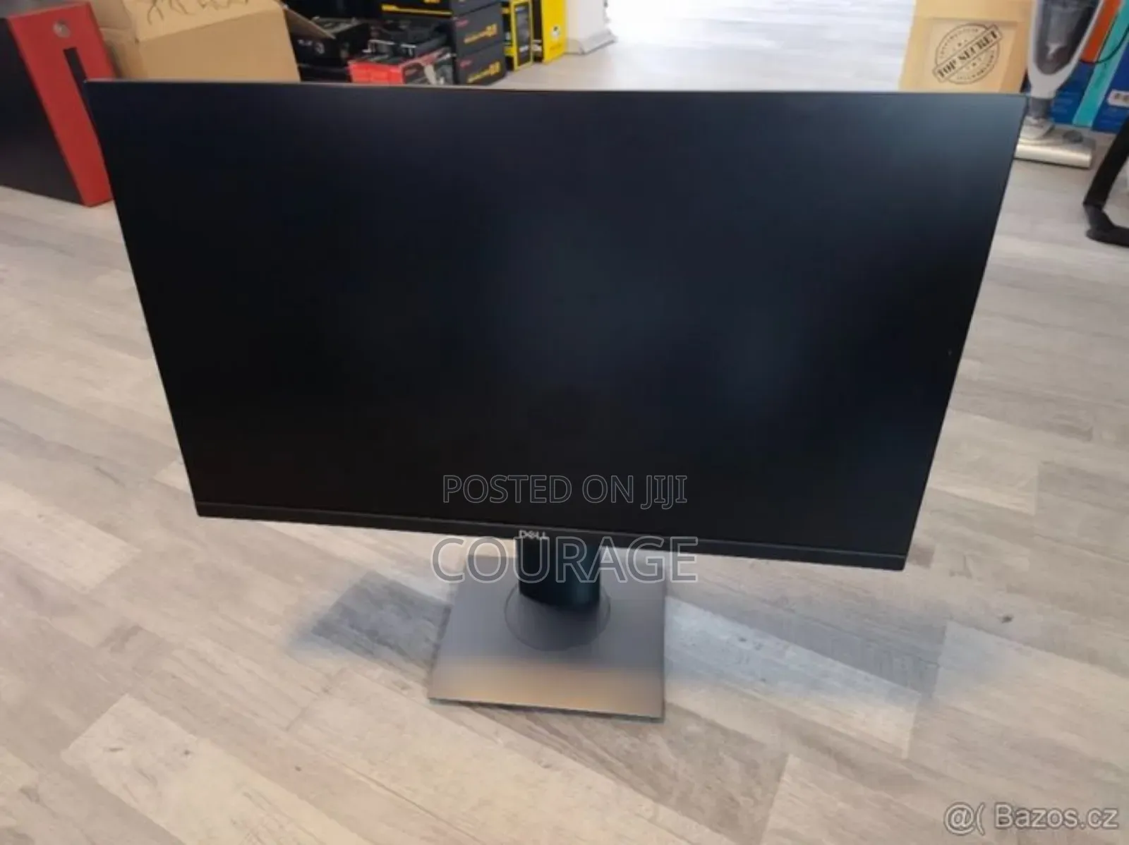 Edgeless Monitor