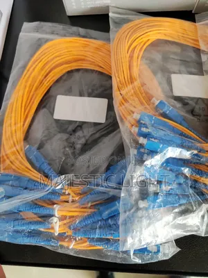 Fiber Optic Patch Cord