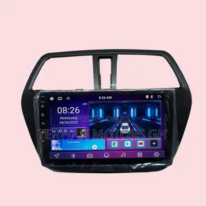 New Android Tape for Suzuki S-Cross 2014 to 2017
