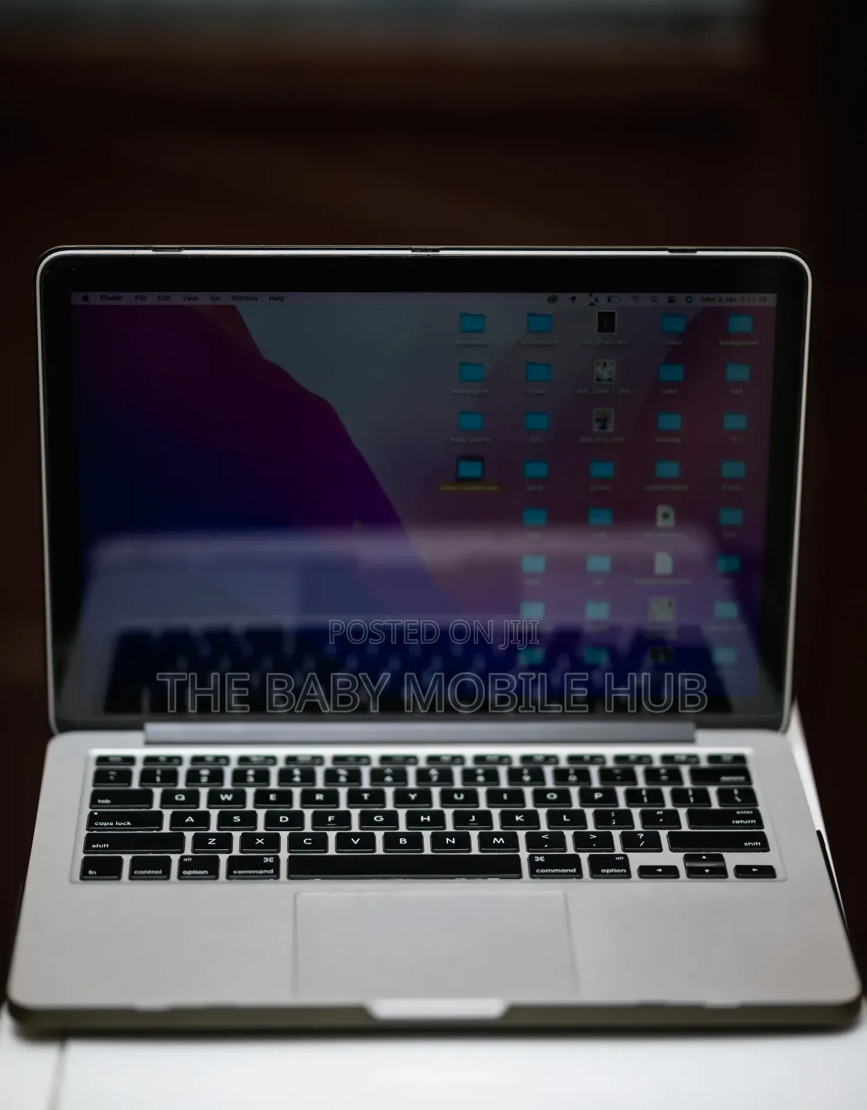 Laptop Apple MacBook Pro 2015 16GB Intel Core i5 SSD 500GB
