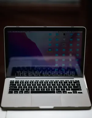 Laptop Apple MacBook Pro 2015 16GB Intel Core i5 SSD 500GB