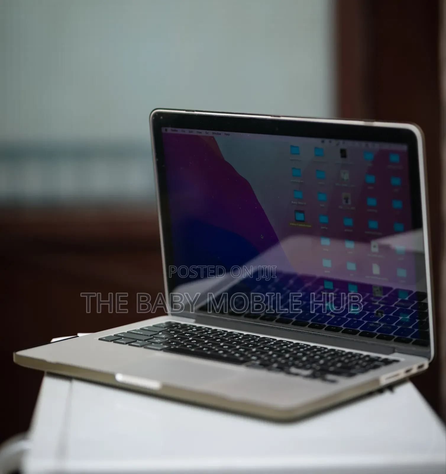 Laptop Apple MacBook Pro 2015 16GB Intel Core i5 SSD 500GB