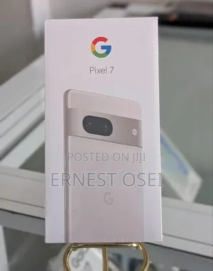New Google Pixel 7 128 GB White