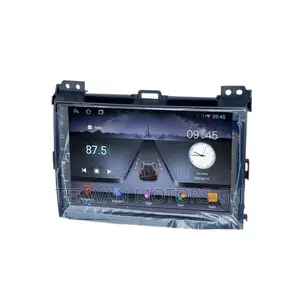 New Android Tape for Toyota Prado 2004 to 2009
