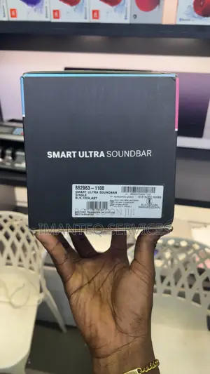 Bose Smart Ultra Soundbar 900