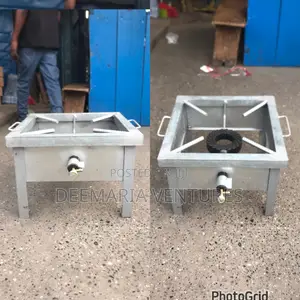 Commercial Big Single Local Gas Stove