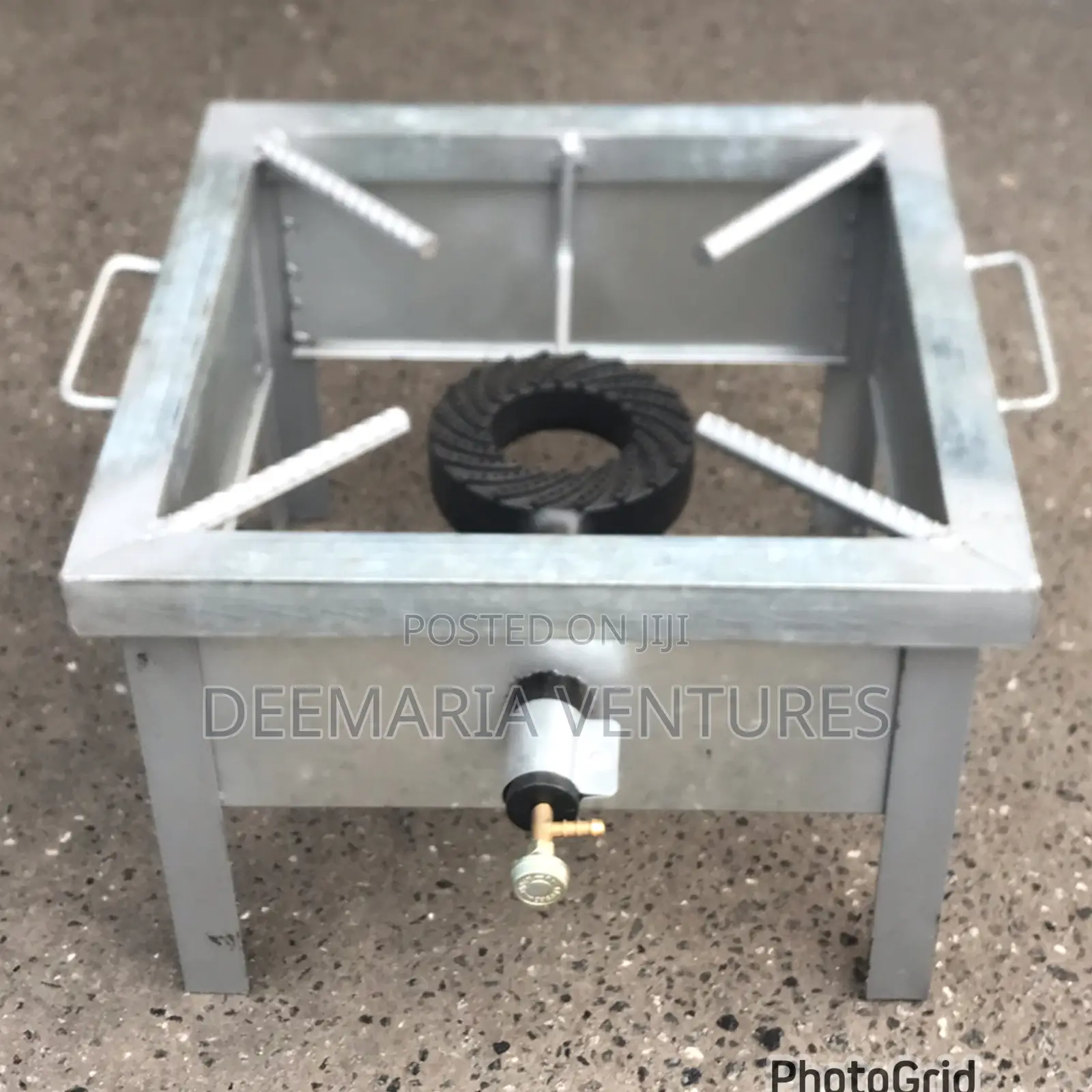Commercial Big Single Local Gas Stove