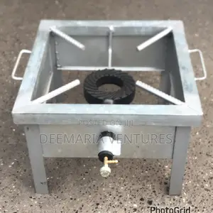 Commercial Big Single Local Gas Stove