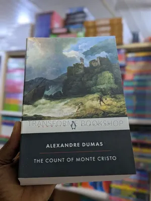The Count of Monte Cristo