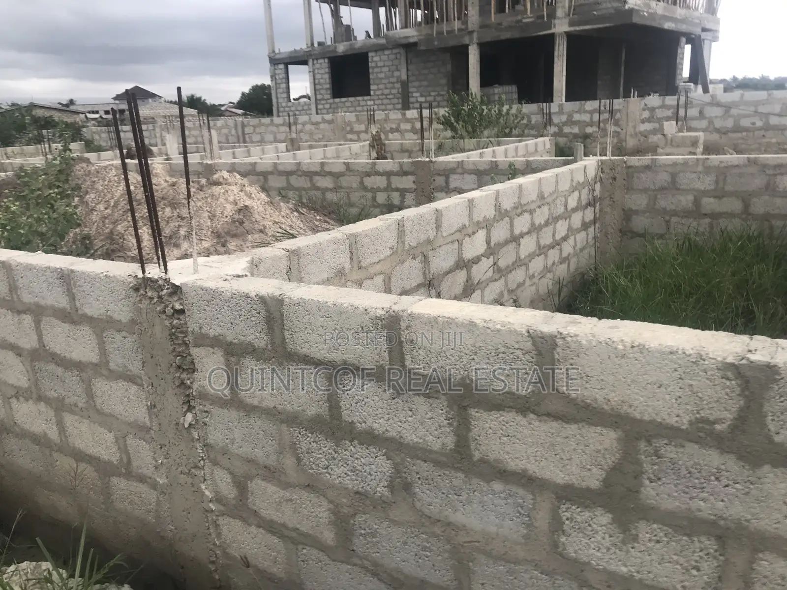 Building Plastering and Building Construction