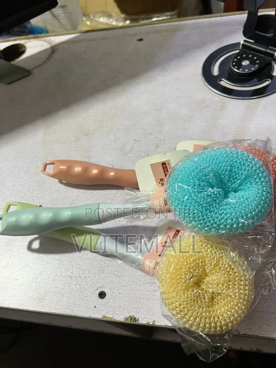 Long Handle Cup Brush Thermos Cup Cleaning Brush