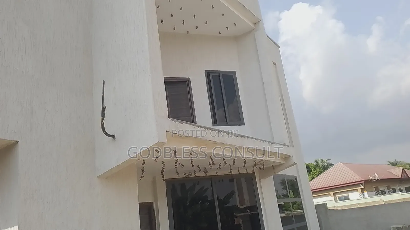 3bdrm Mansion in Godbless Consult, Kumasi Metropolitan for sale