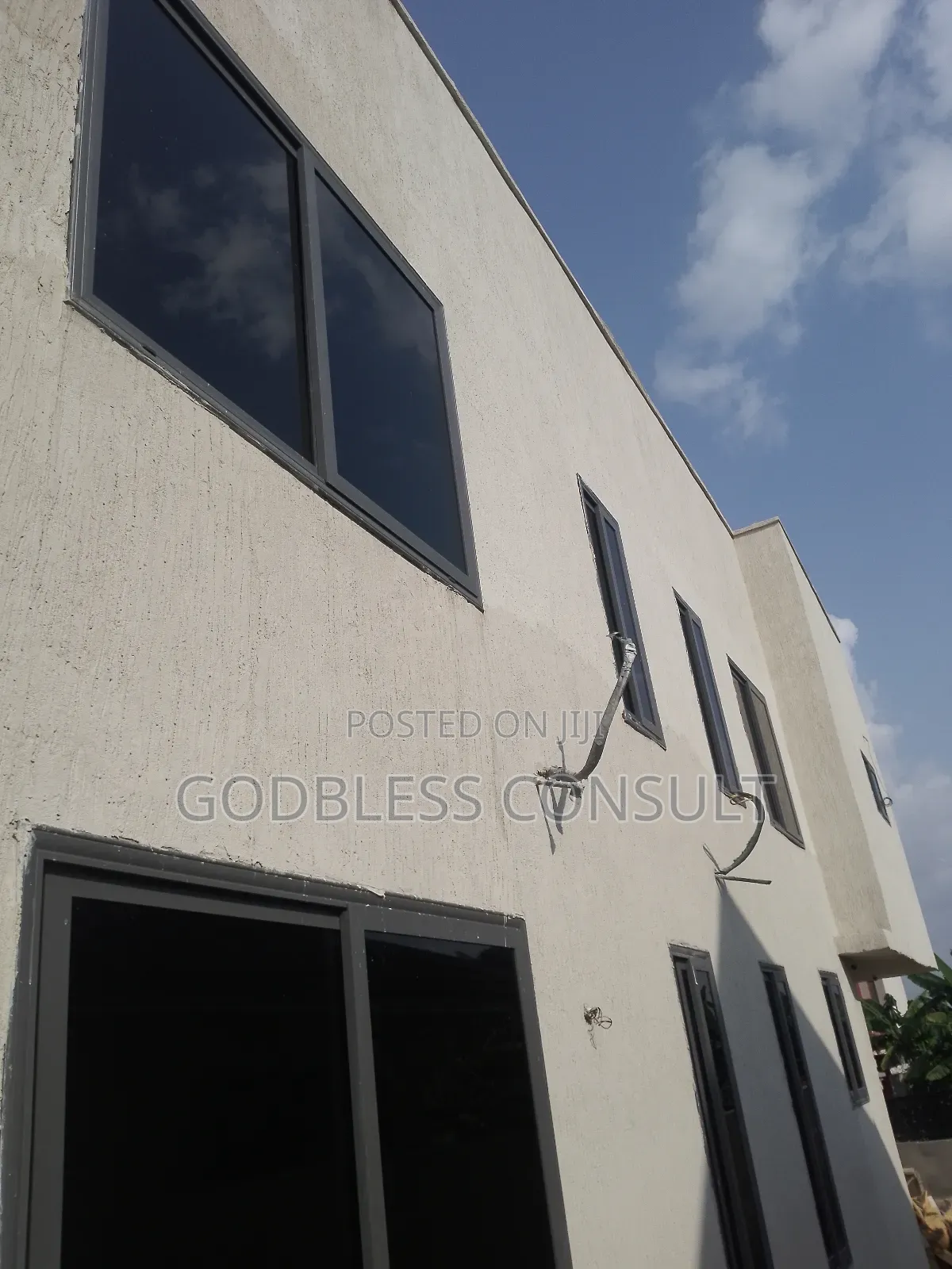 3bdrm Mansion in Godbless Consult, Kumasi Metropolitan for sale