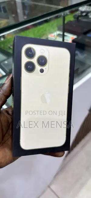 Apple iPhone 13 Pro 128 GB Gold