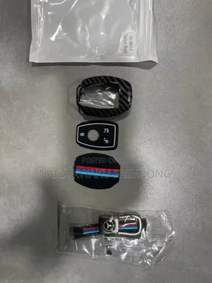 Metal And Carbon Key Case Or Covers Available